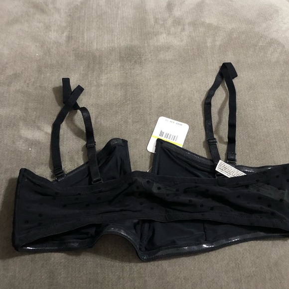NWT Free People Sierra Bandeau in black - Picture 4 of 8